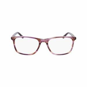 Cole Haan CH4507 Eyeglasses 505 Plum Horn 54mm